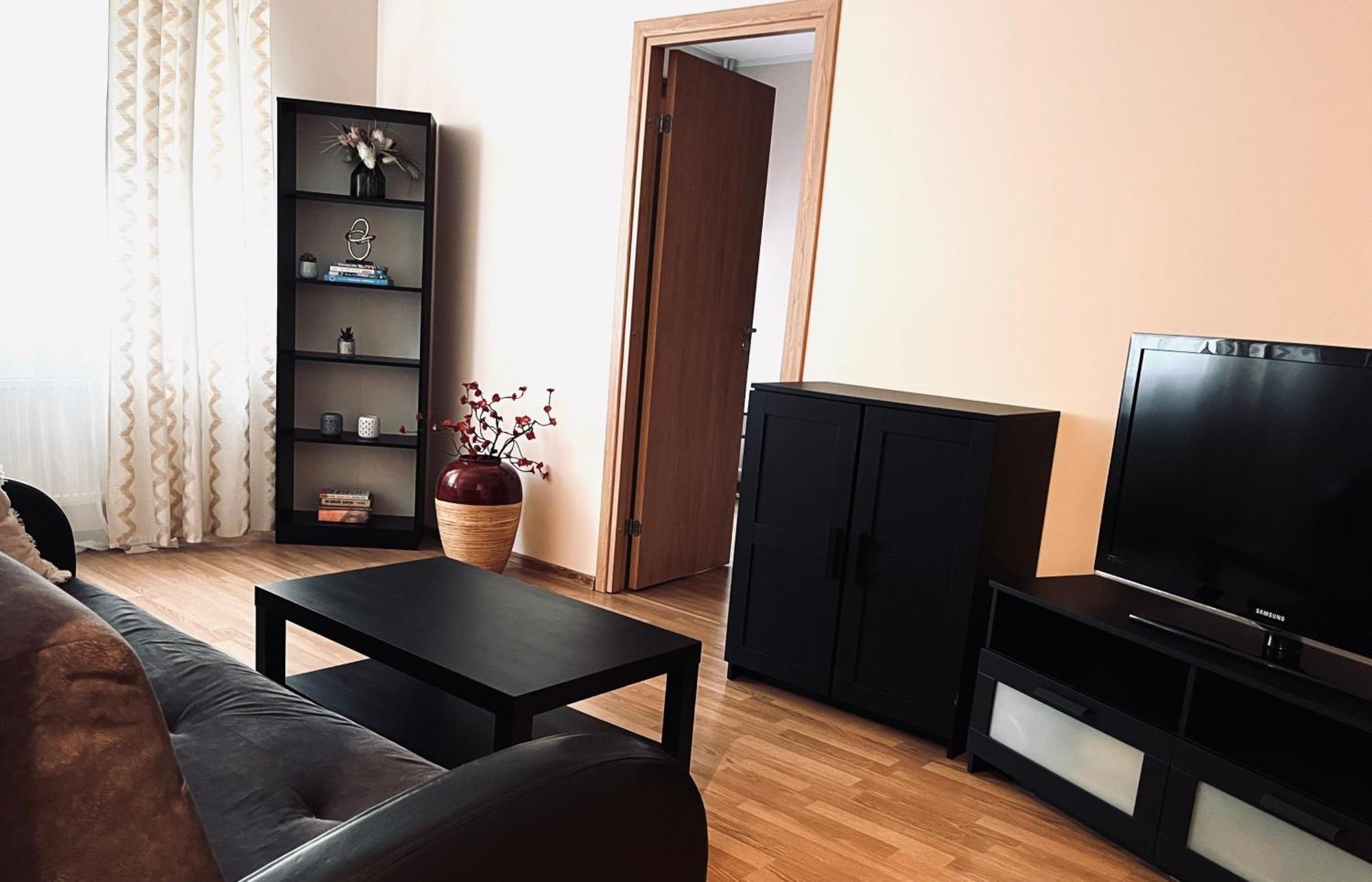 Struve Apartment City Centre Tartu Dış mekan fotoğraf