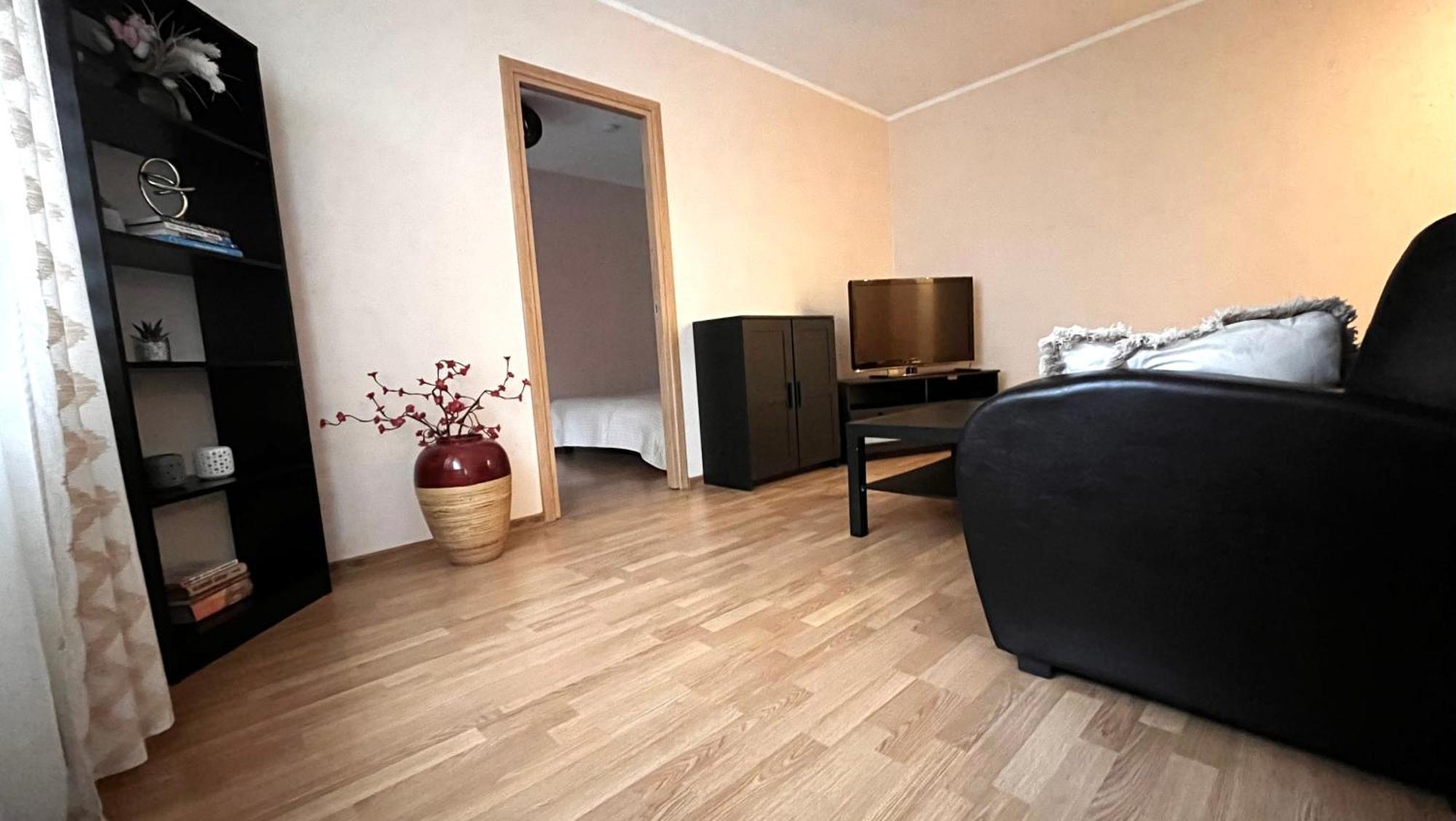 Struve Apartment City Centre Tartu Dış mekan fotoğraf