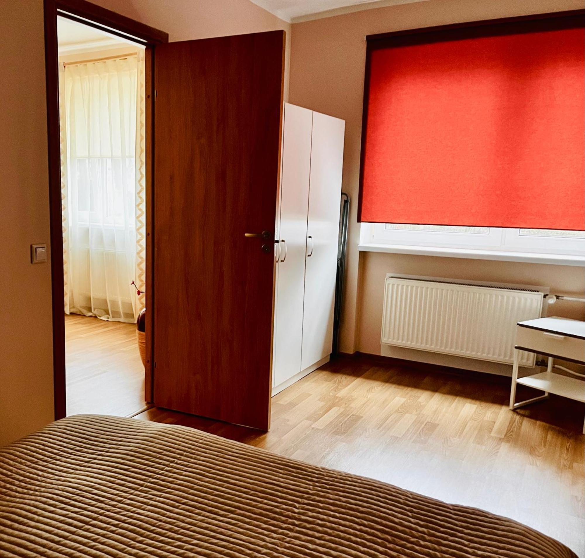 Struve Apartment City Centre Tartu Dış mekan fotoğraf