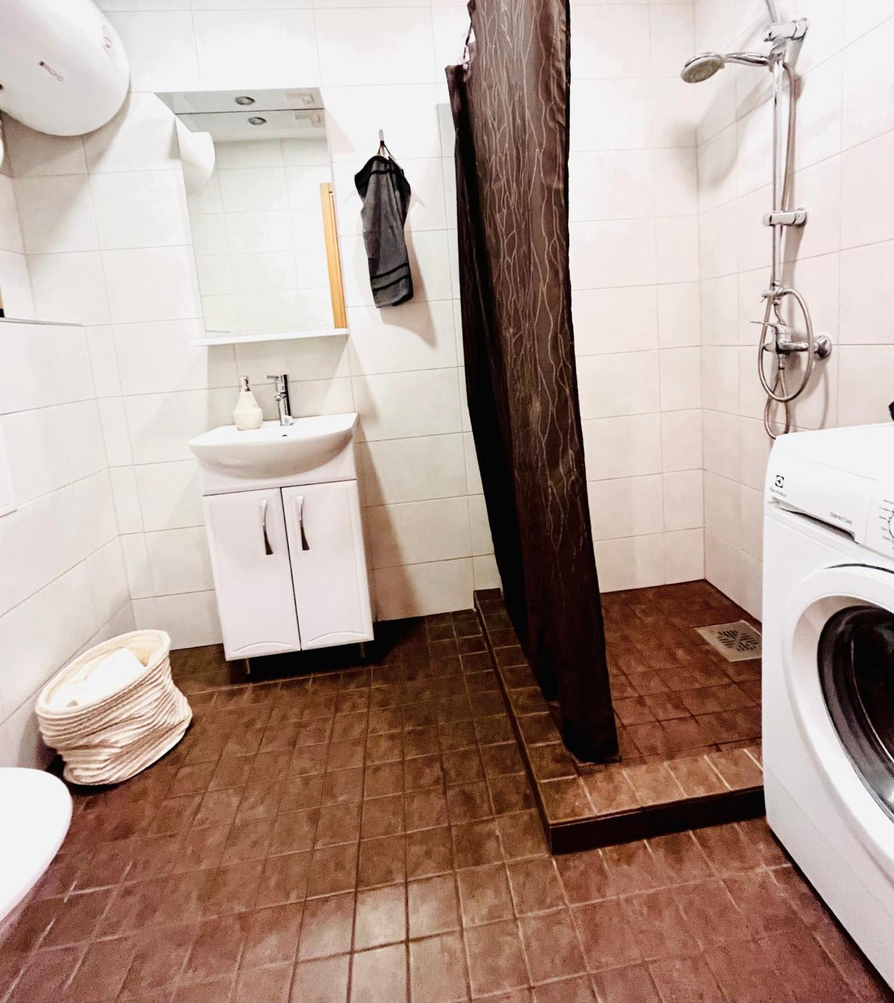 Struve Apartment City Centre Tartu Dış mekan fotoğraf