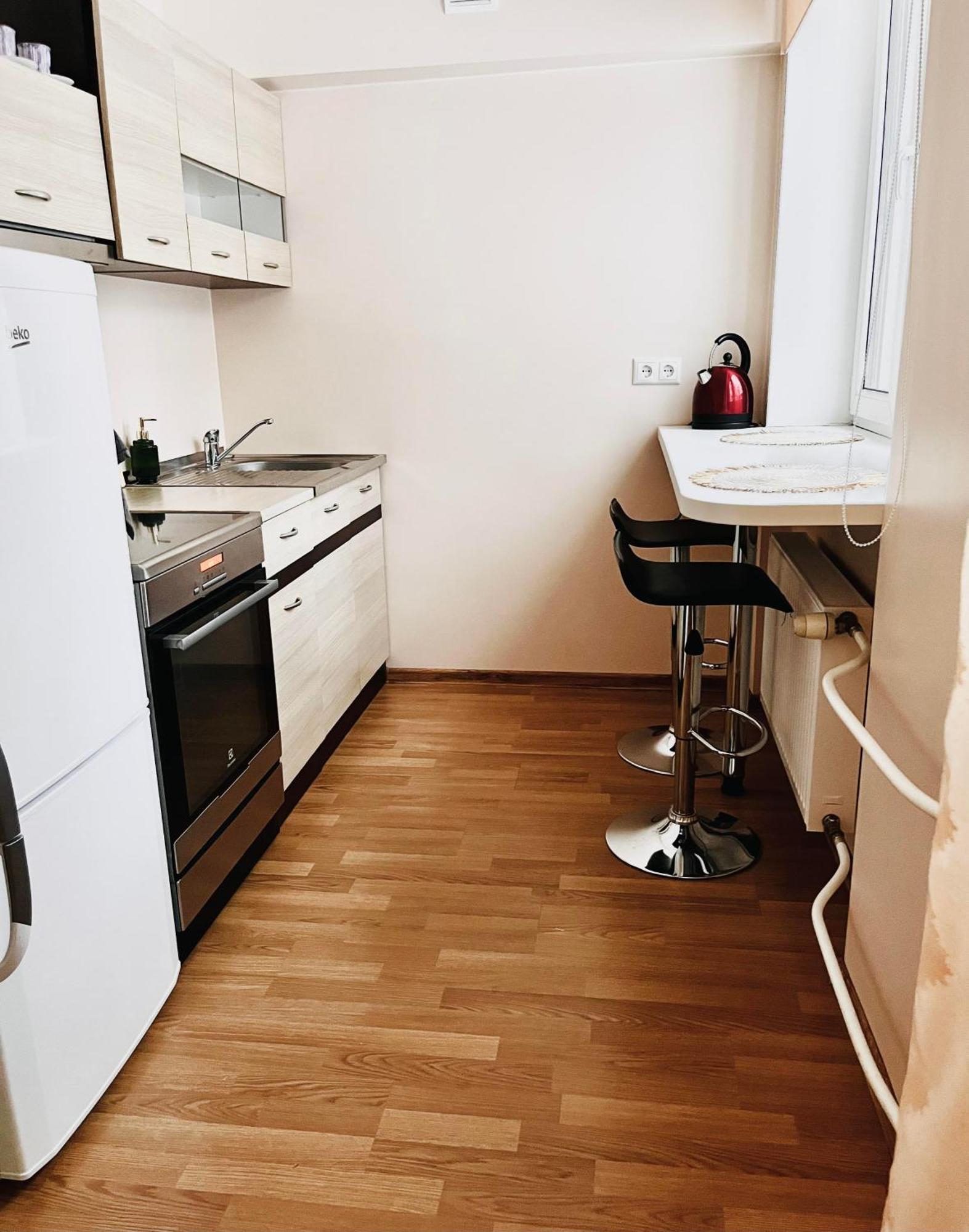 Struve Apartment City Centre Tartu Dış mekan fotoğraf